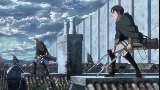 انیمه Shingeki no Kyojin Season 3 Part 2 قسمت چهارم