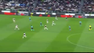 خلاصه دیدار یوونتوس 1_1 آتالانتا (هفته 37 سری آ ایتالیا)