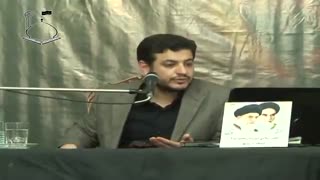 سخنرانی رائفی پور - اثبات هجوم به خانه وحی (جلسه 3) - 1391.1.18 - مشهد - مسجد تربتی ها