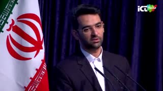 روایت آذری جهرمی از آزادسازی دادههای دولتی در جشن ارتباطات ۹۸