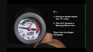 آموزش شارژ گاز کولر ماشین [زیر 5 دقیقه]