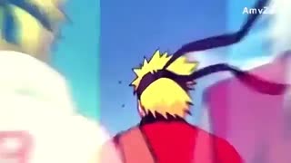 یه میکس خفن از ناروتو