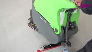 کف شوی صنعتی CT70BT70 green