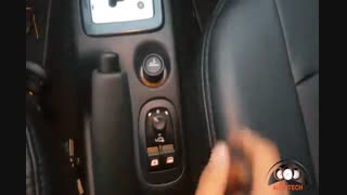 نصب  آینه تاشو برقی  پژو 207 _ اتوتک فتاحی