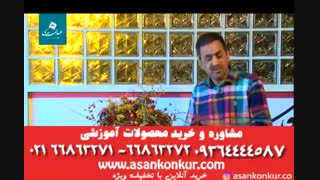 معرفی دی وی دی دستور زبان فارسی نظام جدید استاد عبدالمحمدی