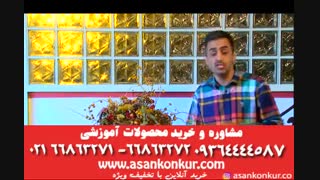 معرفی دی وی دی فارسی دوازدهم استاد عبدالمحمدی