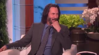 Keanu Reeves Had a Crush on 'Speed' Co-Star Sandra Bullock