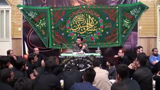 سخنرانی رائفی پور - همسران پیامبر (ص) - (جلسه 5) - 1391.2.6 - تهران - حسینیه عشاق الحسین (ع)