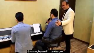 گوگوش در تالک شو ریوندی
