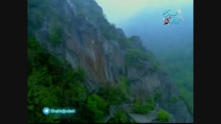 ترجمه ی تصویری ترکی سوره ی توحید