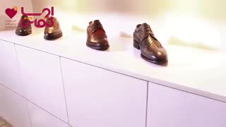 تخفیف ویژه کفش های مجلسی اوساکفاش