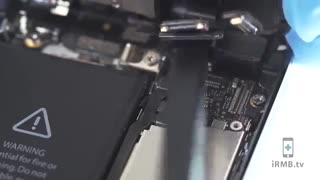 آموزش تعویض بدنه قاب آیفون iPhone 5
