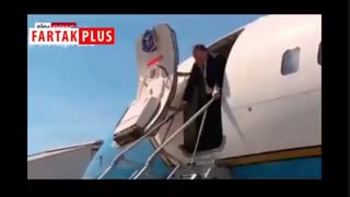 جنگ توئیتری ظریف و ترامپ به روایت اسکای‌نیوز