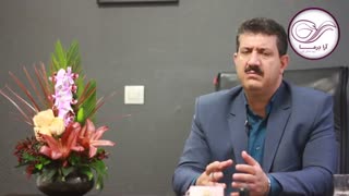 کبودی دور چشم / دکتر سید جلال منتظری