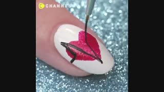 طراحی ناخن Mr Mr