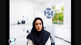 فیلم توضیحات کامل دکتر سمیه ابراهیم گل درباره کشیدن دندان عقل قسمت اول