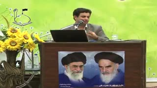 سخنرانی رائفی پور - زن، جامعه، پیشرفت - 1391.2.22 - مشهد - حسینیه زرگرها