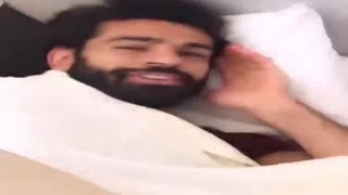 محمد صلاح سوژه بازیکن لیورپول شد