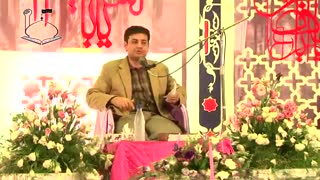 سخنرانی رائفی پور - چهار شخصیت کربلا (جلسه1) - 1391.4.3 - مشهد - حسینیه انصار الحسین