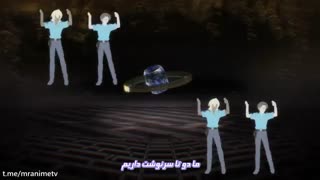 انیمه Sarazanmai قسمت 5 زیرنویس فارسی