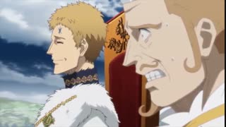 انیمه شبدر سیاهBlack Clover قسمت 84