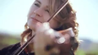 کاور ویولن آهنگ معروف انیمه‌ی فیری تیل Fairy Tail