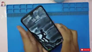 تعویض گلس گوشی سامسونگ M20