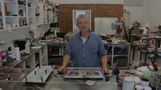 ساخت خشک کن انجمادی