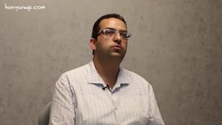 دستاورد آقای سهراب حاجی ملاحسینی دانشجو دوره وبمستران هوشمند