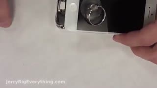 آموزش تعویض ویبراتور آیفون 5