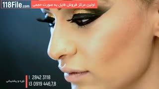 آرایش و میکاپ عروس به سبک پاکستانی