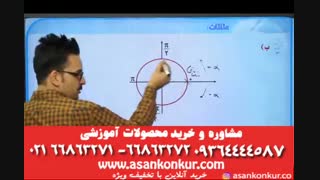 تدریس عالی استاد آریان حیدری ریاضی مبحث مثلثات