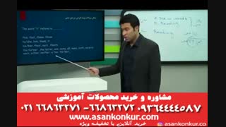 تدریس عالی استاد خزایی ریدینگ و کلوز تست