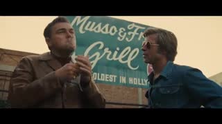 تریلر رسمی فیلم ONCE UPON A TIME IN HOLLYWOOD