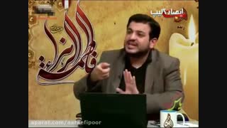قابل توجه برادران اهل سنت"مباهله ی رائفی پور بااهل سنت"