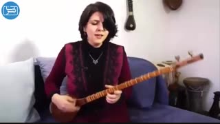 موسیقی پروانه امشب از سپیده رئیس سادات