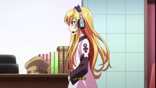 انیمه Gunjou no Magmel قسمت 6 (با زیرنویس فارسی)