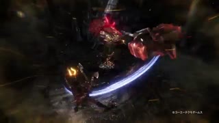 تریلر نسخه‌ی آلفای بازی Nioh 2