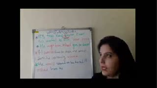 فیلم آن شرلی و توضیح نکات گرامر توسط استاد شادی هزاره