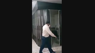 درب ریلی mdf - شرکت پارتیشن گستر 0212891317