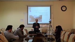 سمینار رفتار اطلاعاتی انسان و طراحی نظام‌های بازیابی اطلاعات؛ دکتر حمید کشاورز؛ 28 آبان 1397 درمان سلولیت