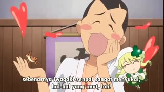 انیمه شوگو چارا دوکی قسمت ششم با زیرنویس فارسی