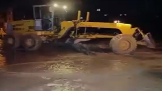 آوار آبگرفتگی بر جان بجنورد