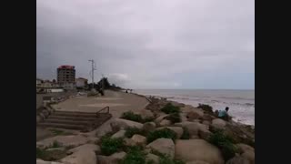 ساحل بکر و رویایی چابکسر