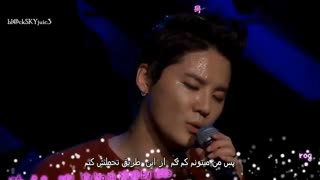 _FarsiSub_Love is Like SnowFlakes _ Xia Junsu