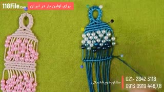 بافت دستبند های مهره ای مخصوص دختران