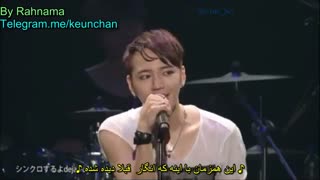 اجرای موسیقی آرام Like a movie با خوانندگی جانگ کئون سوک