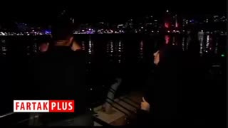 چالشی جذاب با لذت شنیدن صدای آب در شبهای بهاری رمضان