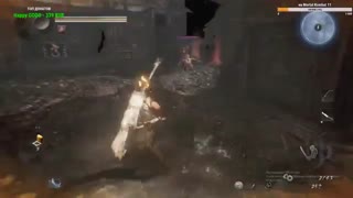 ویدئو گیمپلی فاز آلفا بازی Nioh 2