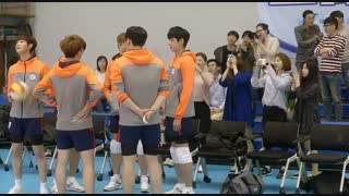 سریال کره ای Thumping Spike 2 قسمت ششم با زیرنویس فارسی